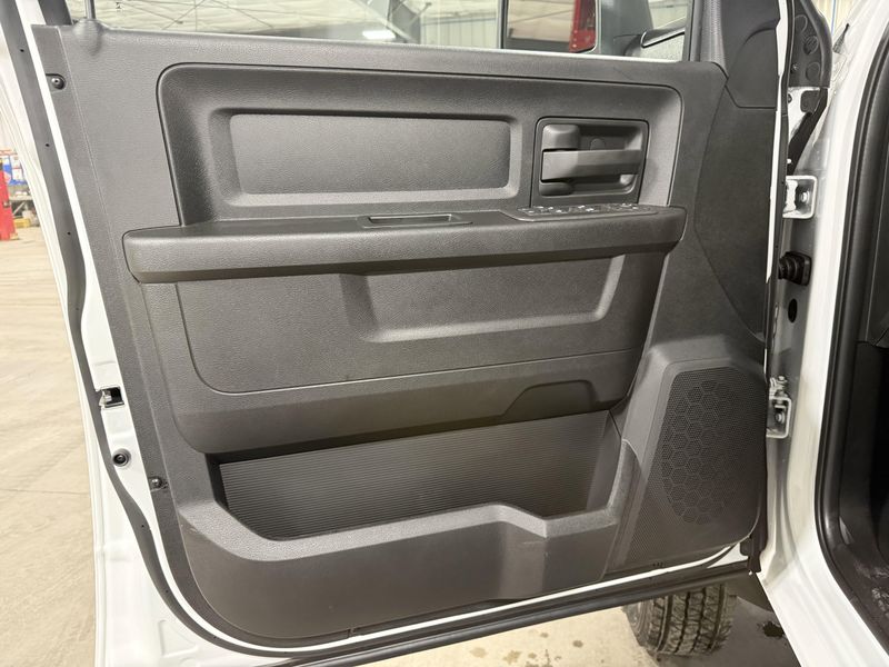 New 2026 RAM 5500 Tradesman Chassis Crew Cab 4x4 84