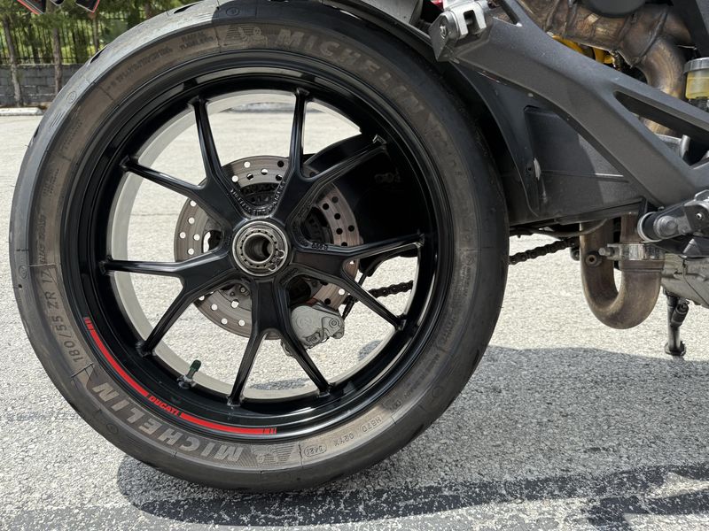 2013 Ducati MONSTER 796 ABS 