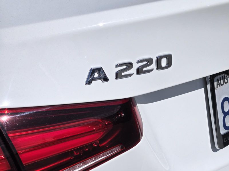 Used 2019 Mercedes-Benz A 220 Sedan