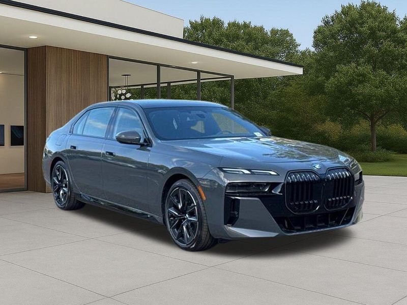New 2026 BMW 7 Series 760i xDriveImage 6