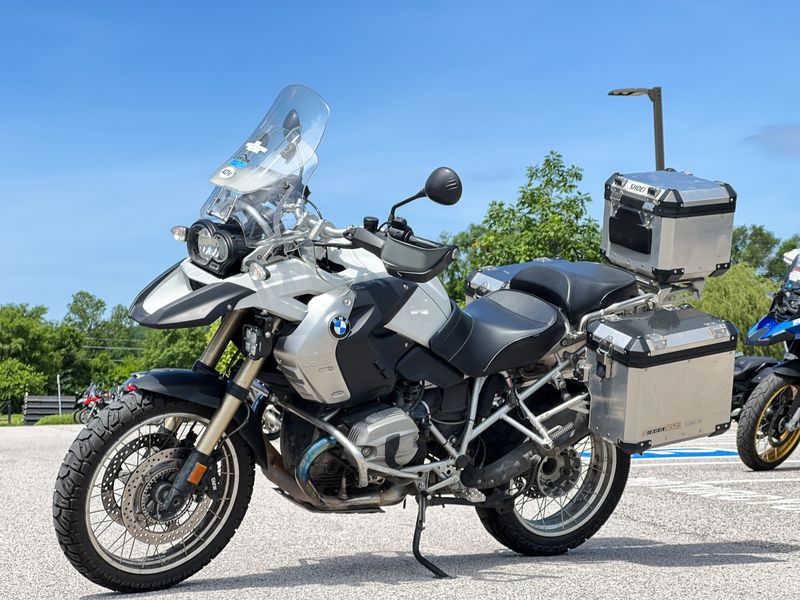 2011 BMW R 1200 GSImage 5