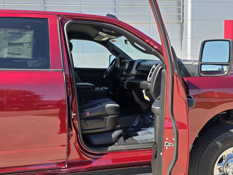 Used 2024 RAM 2500 TradesmanImage 15