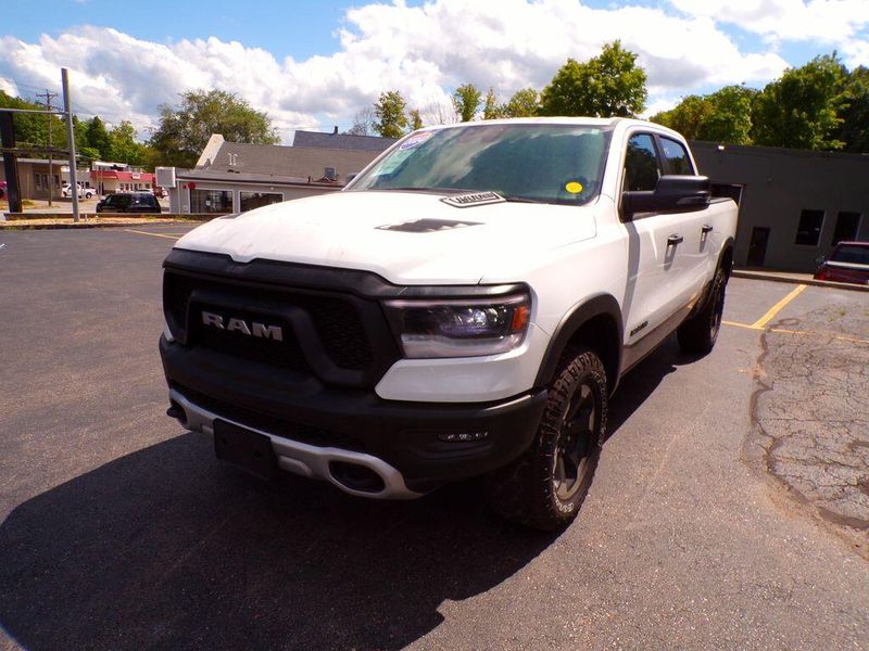 Used 2024 RAM 1500 Rebel