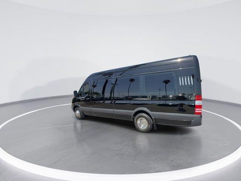 Used 2012 Mercedes-Benz Sprinter 3500 Limo Party Bus 170 WBImage 6