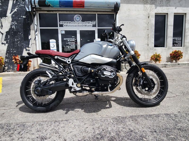 Used 2022 BMW R nineT Scrambler Image 11