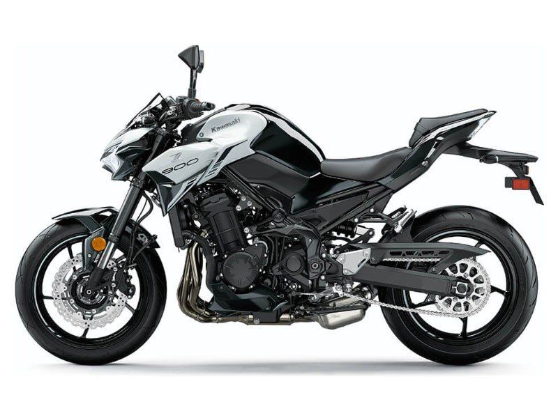 2022 Kawasaki ZR900FNSNL Image 1