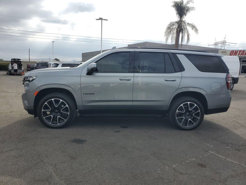 Used 2024 Chevrolet Tahoe RST