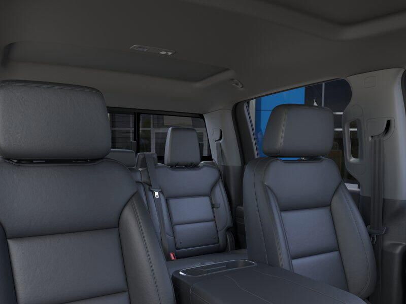 2025 Chevrolet Silverado 1500 LTImage 24