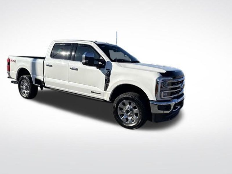 2025 Ford F-250 King Ranch