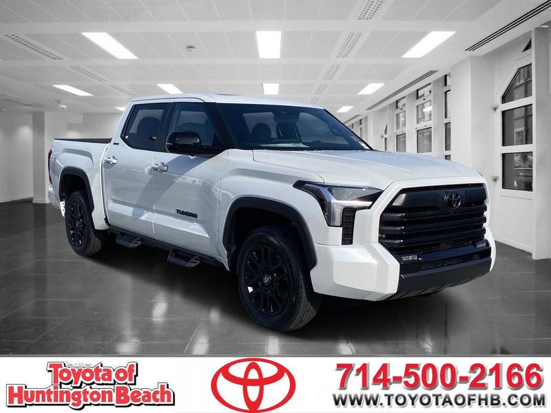 2025 Toyota Tundra LimitedImage 1