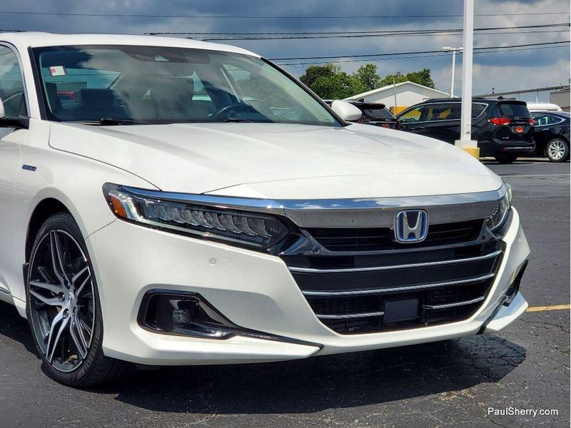 Used 2021 Honda Accord TouringImage 7