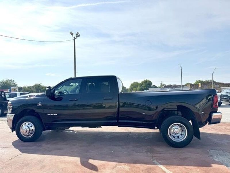 New 2026 RAM 3500 Big Horn Crew Cab 4x4 8