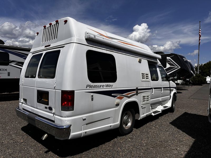 Used 2015 PLEASURE WAY EXCEL TS FORD CommercialImage 2