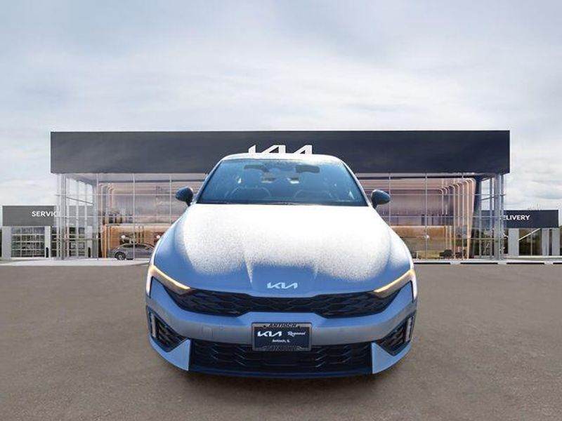 New 2026 Kia K5 GT-LineImage 9