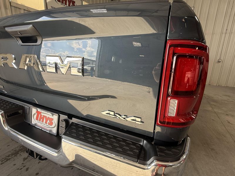 New 2026 RAM 2500 Big Horn Crew Cab 4x4 6
