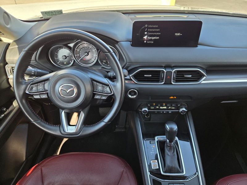 Used 2023 Mazda CX-5 2.5 S Carbon Edition