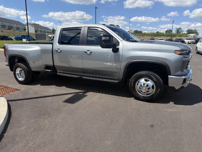 Used 2024 Chevrolet Silverado 3500HD LTImage 8