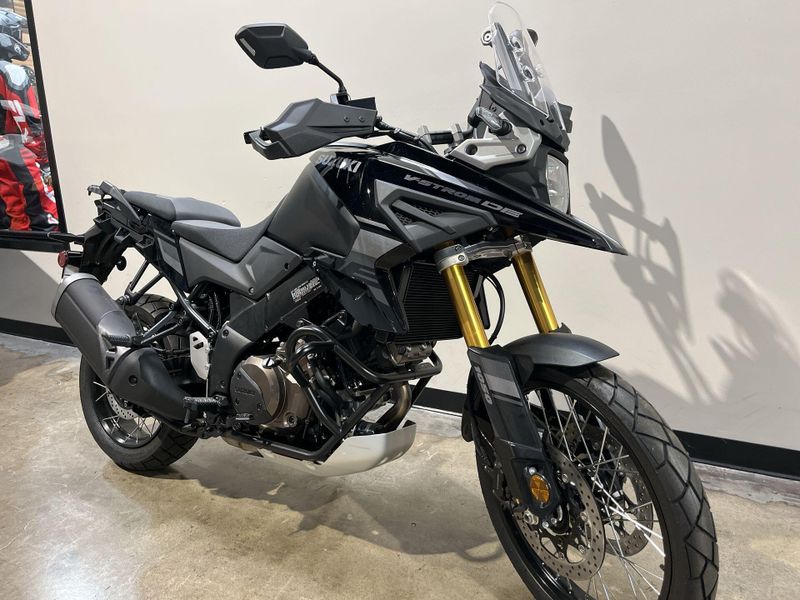 New 2024 Suzuki V-STROM 1050DE Image 10