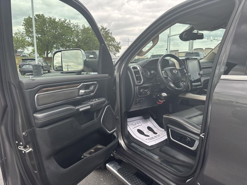 Used 2020 RAM 1500 LaramieImage 20
