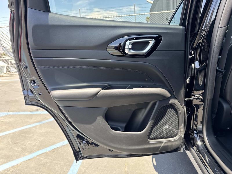 New 2026 Jeep Compass Latitude Altitude 4x4