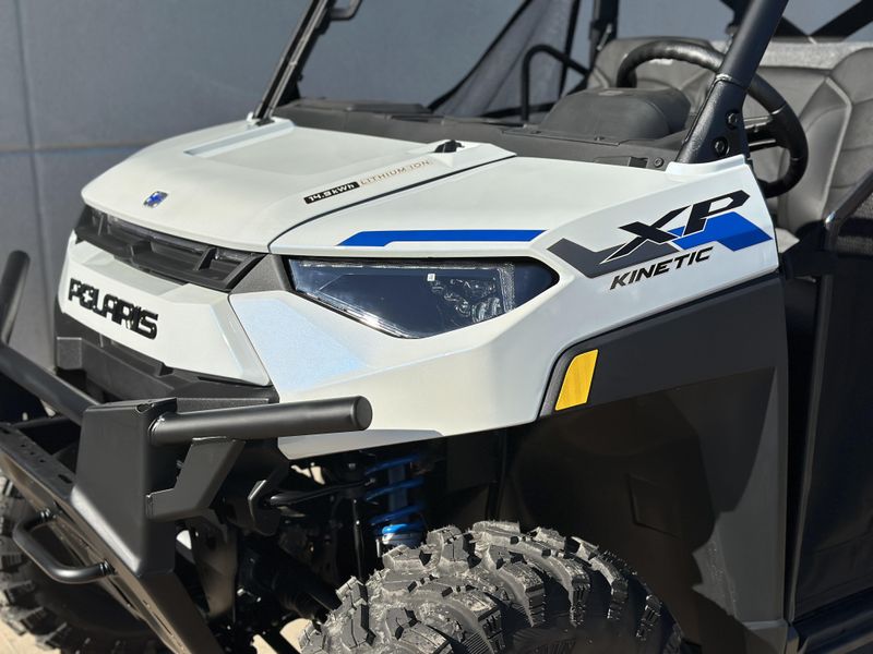 2024 Polaris RANGER XP KINETIC PREMIUMImage 6