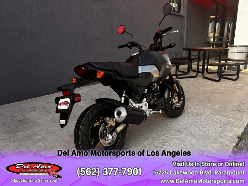 2025 Honda GROM SPImage 5