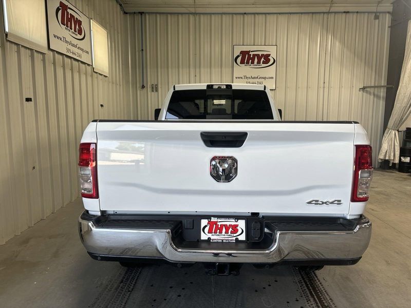 2024 RAM 3500 Tradesman Crew Cab 4x4 8