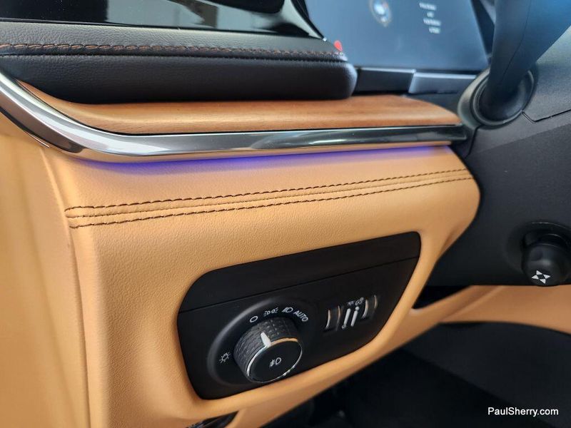 New 2025 Jeep Grand Cherokee Summit Reserve 4x4Image 21