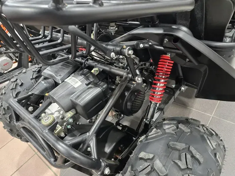 2026 HAMMERHEAD GTS 150 BLACK Image 13