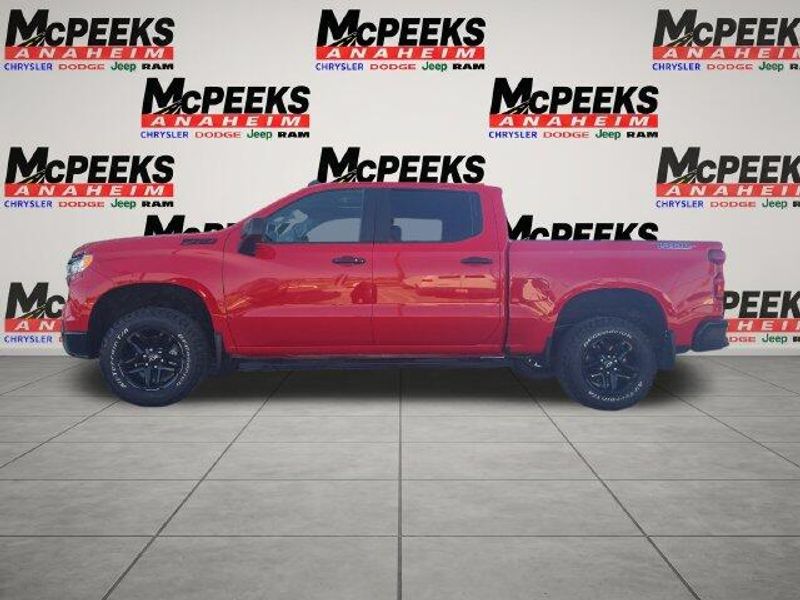 Used 2023 Chevrolet Silverado 1500 LT Trail BossImage 2