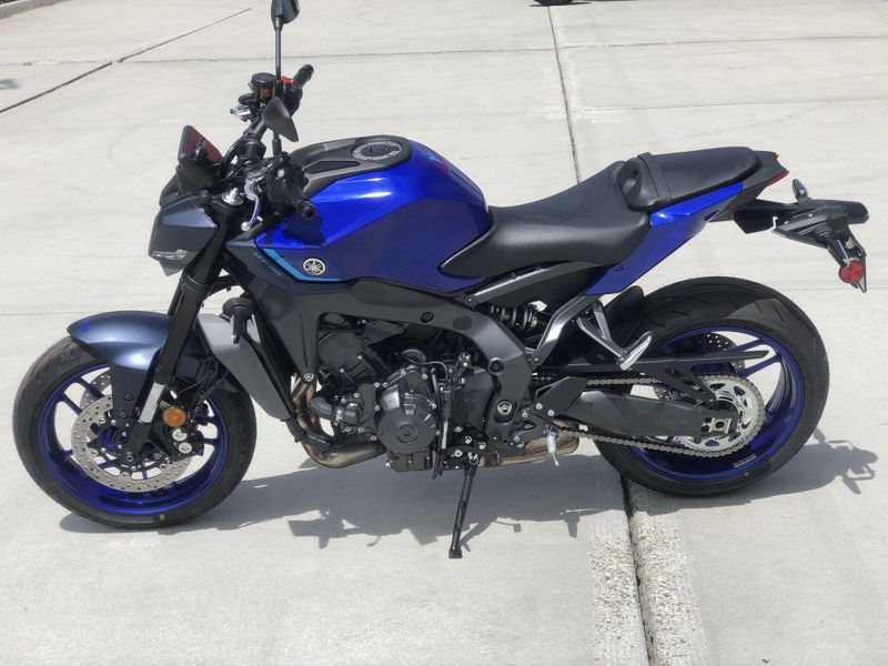 New 2026 Yamaha MT-09 Image 14