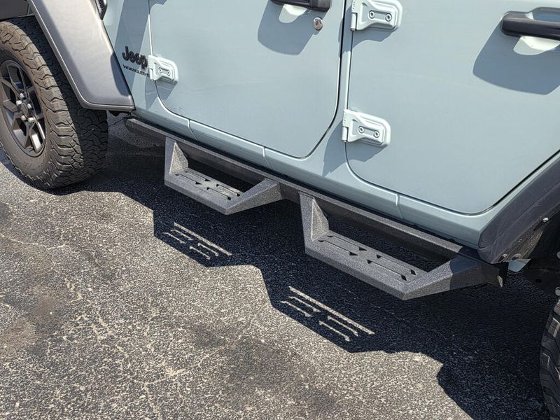 Used 2024 Jeep Wrangler Willys