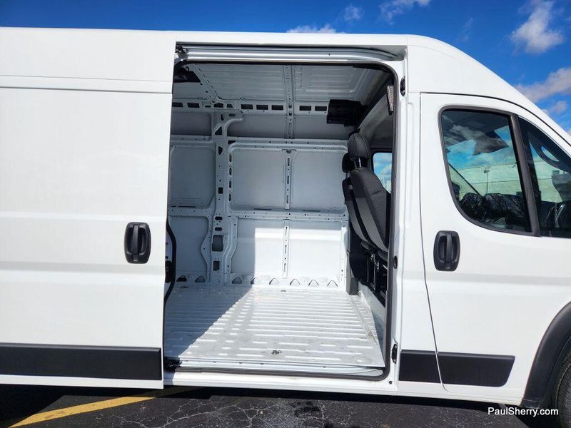 New 2026 RAM Promaster 2500 Tradesman Cargo Van High Roof 159' Wb