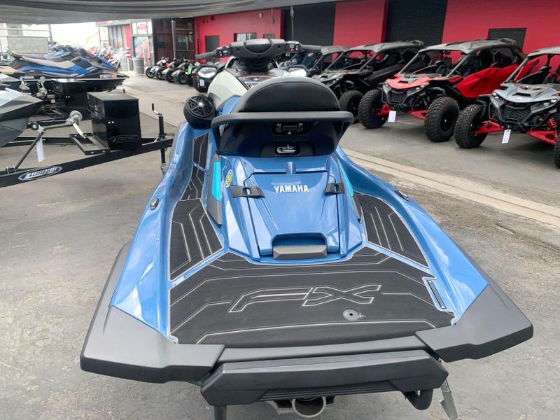 New 2025 Yamaha FX LIMITED SVHO Image 15