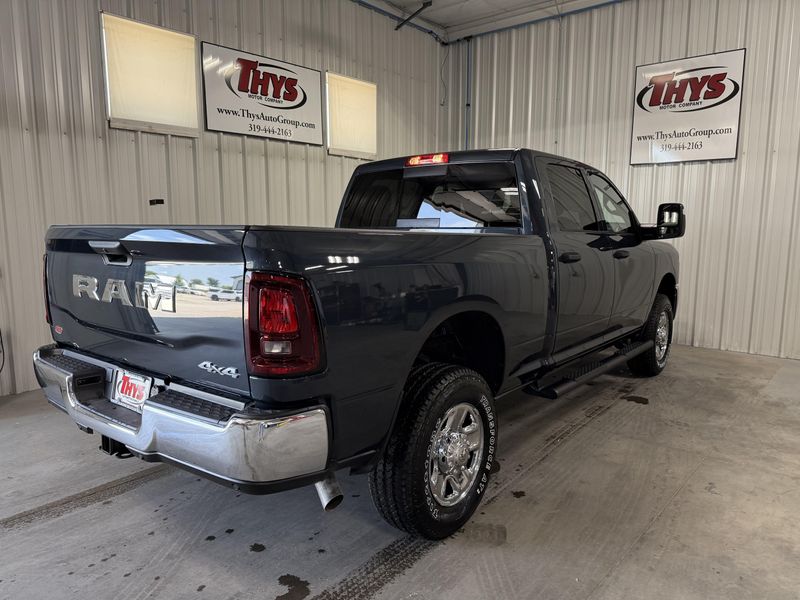New 2026 RAM 2500 Tradesman Crew Cab 4x4 6