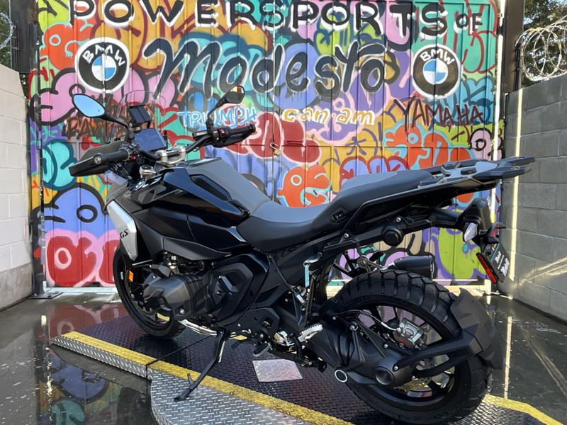 2025 BMW R 1300 GS Image 6