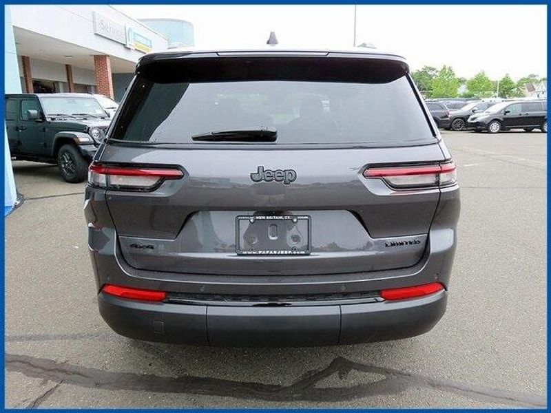 2025 Jeep Grand Cherokee LimitedImage 6