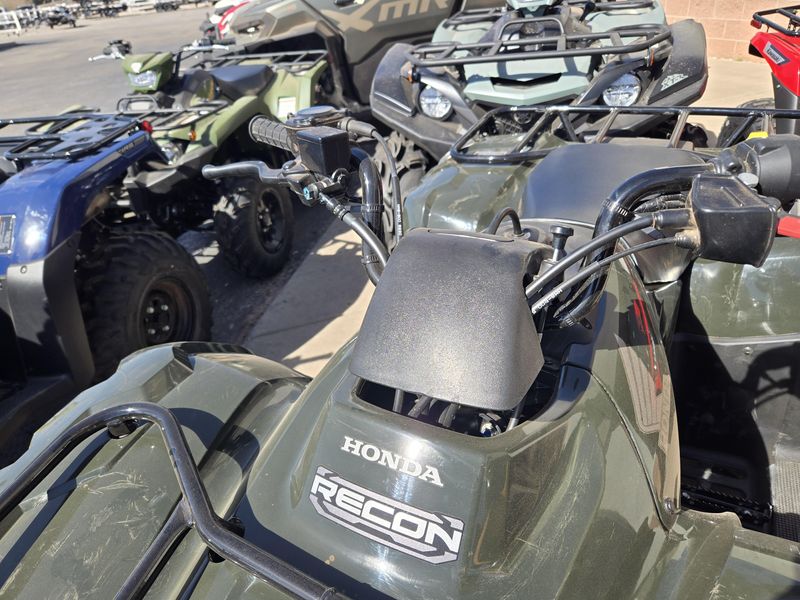 NEW 2026 HONDA FOURTRAX RECON Image 6