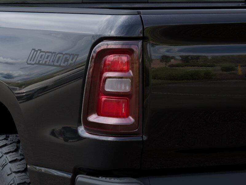 New 2026 RAM 1500 Warlock Crew Cab 4x4 5'7' Box