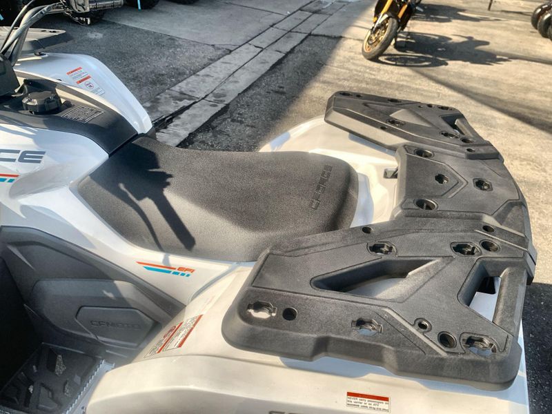 New 2026 CFMOTO CFORCE 500 Image 16