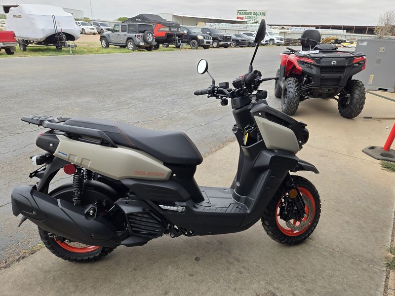 NEW 2026 YAMAHA ZUMA 125 Image 2