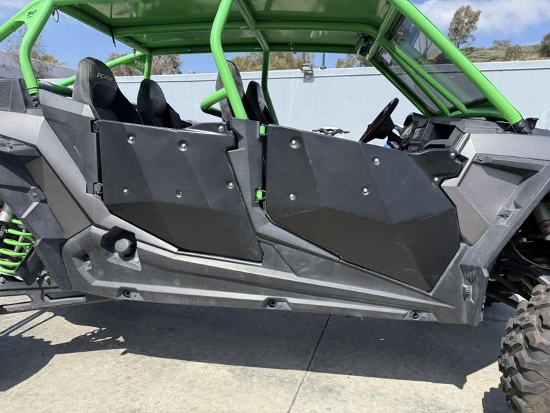 Used 2019 Polaris RZR XP 4 TURBO S VELOCITY Image 12
