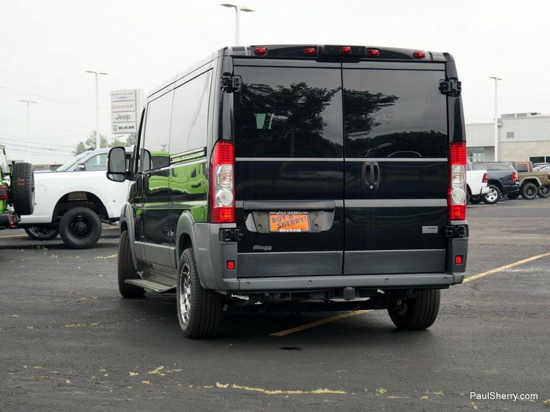 2018 RAM ProMaster 1500 Low RoofImage 26