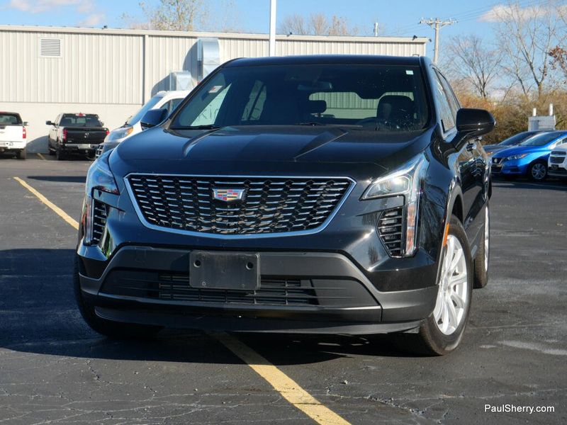 Used 2023 Cadillac XT4 AWD Luxury