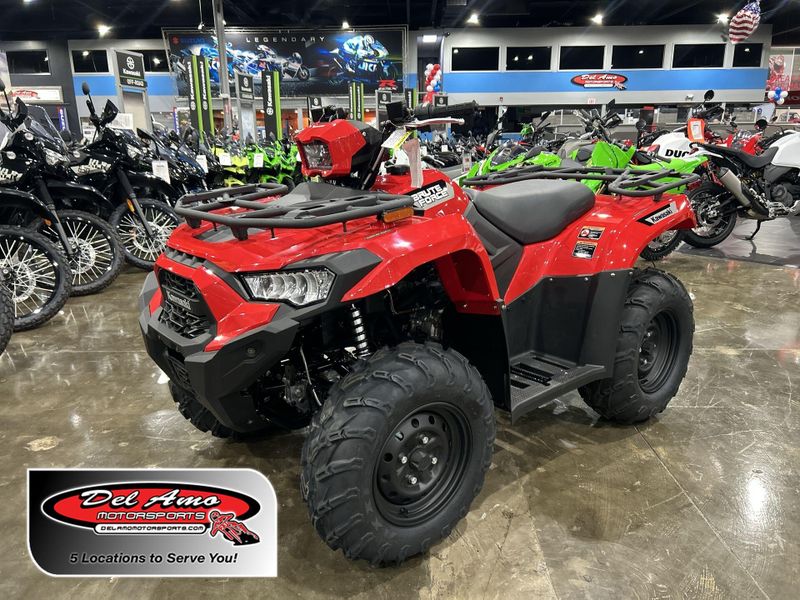 New 2026 Kawasaki BRUTE FORCE 450 4X4 