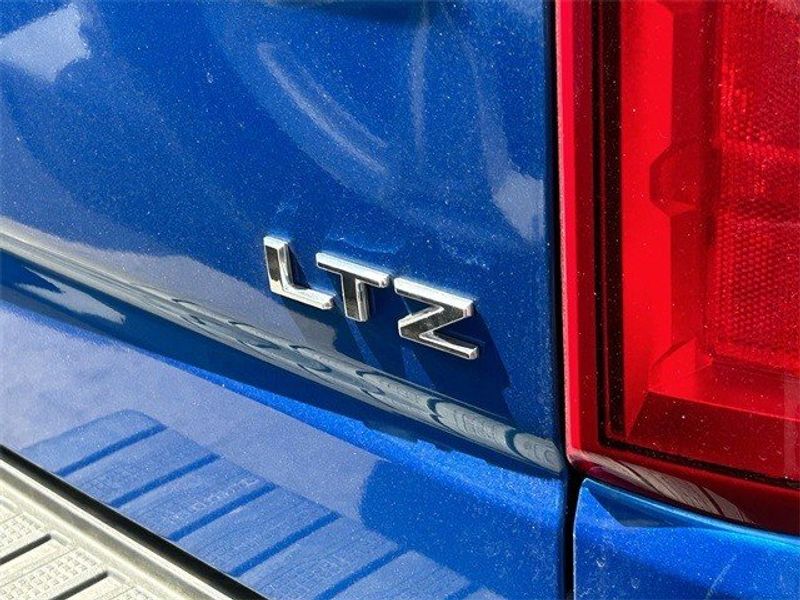 2022 Chevrolet Silverado 1500 LTZImage 5