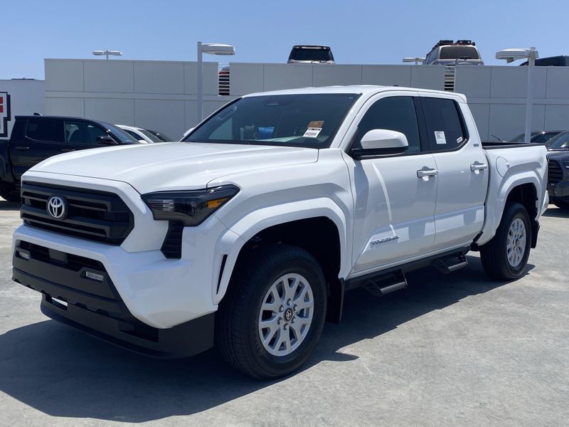 New 2025 Toyota Tacoma SR5Image 6