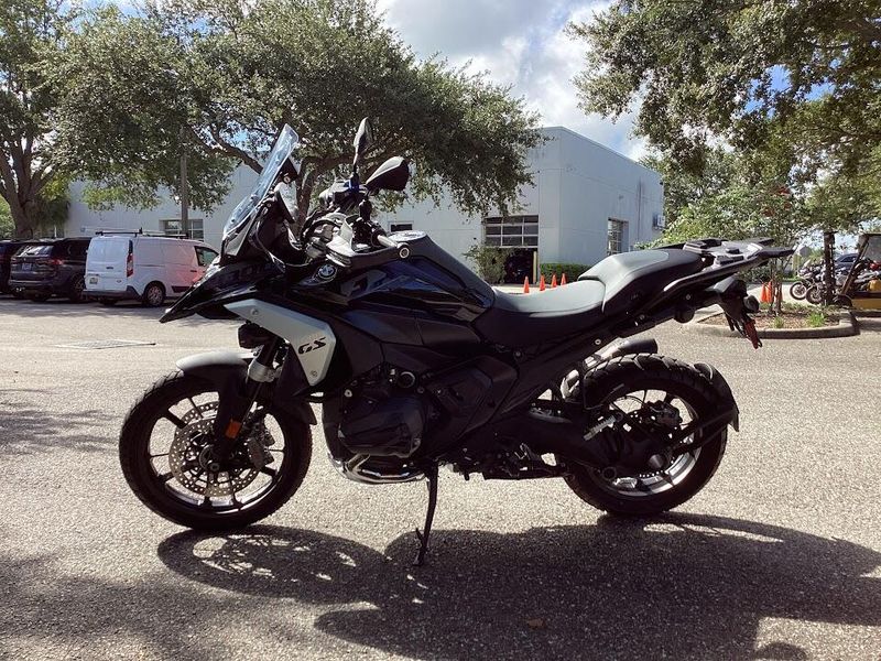 2025 BMW R 1300 GS