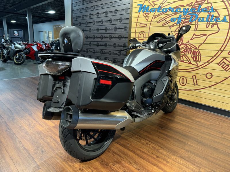 2019 BMW K 1600 GTImage 9