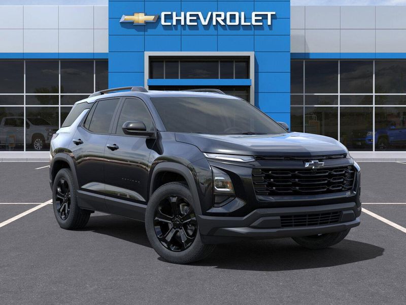 2025 Chevrolet Equinox AWD LTImage 7